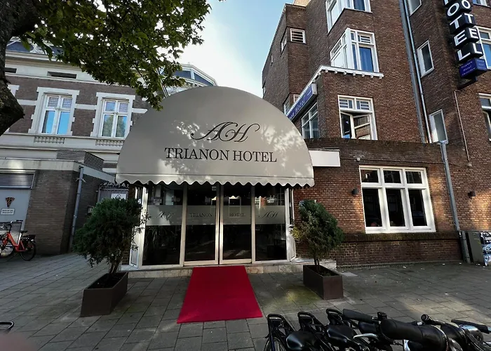 Budget Trianon Hotel Amsterdam